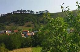 Teren extravilan 1100 mp, Paclisa, Alba iulia