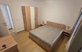 Apartament modern, la prima închiriere|1 cameră + living cu bucătărie open-space