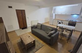 Apartament modern, la prima închiriere|1 cameră + living cu bucătărie open-space