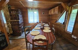 Casa de vacanta cu 4 camere,3300 mp teren,Rimet