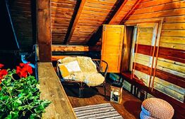 Casa de vacanta cu 4 camere,3300 mp teren,Rimet