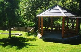 Casa de vacanta cu 4 camere,3300 mp teren,Valisoara