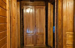 Casa de vacanta cu 4 camere,3300 mp teren,Rimet