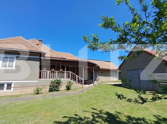 Casa de vânzare 6 camere  Exterior Est - 183809CV | BLITZ Alba Iulia | Poza1