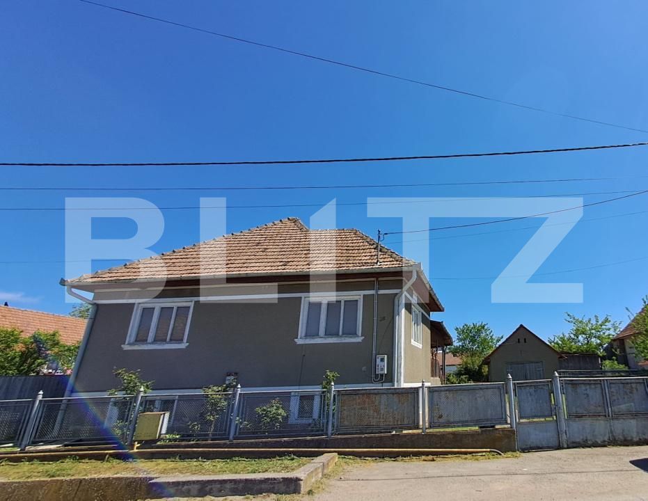Casa de vânzare 6 camere  Exterior Est - 183809CV | BLITZ Alba Iulia | Poza3