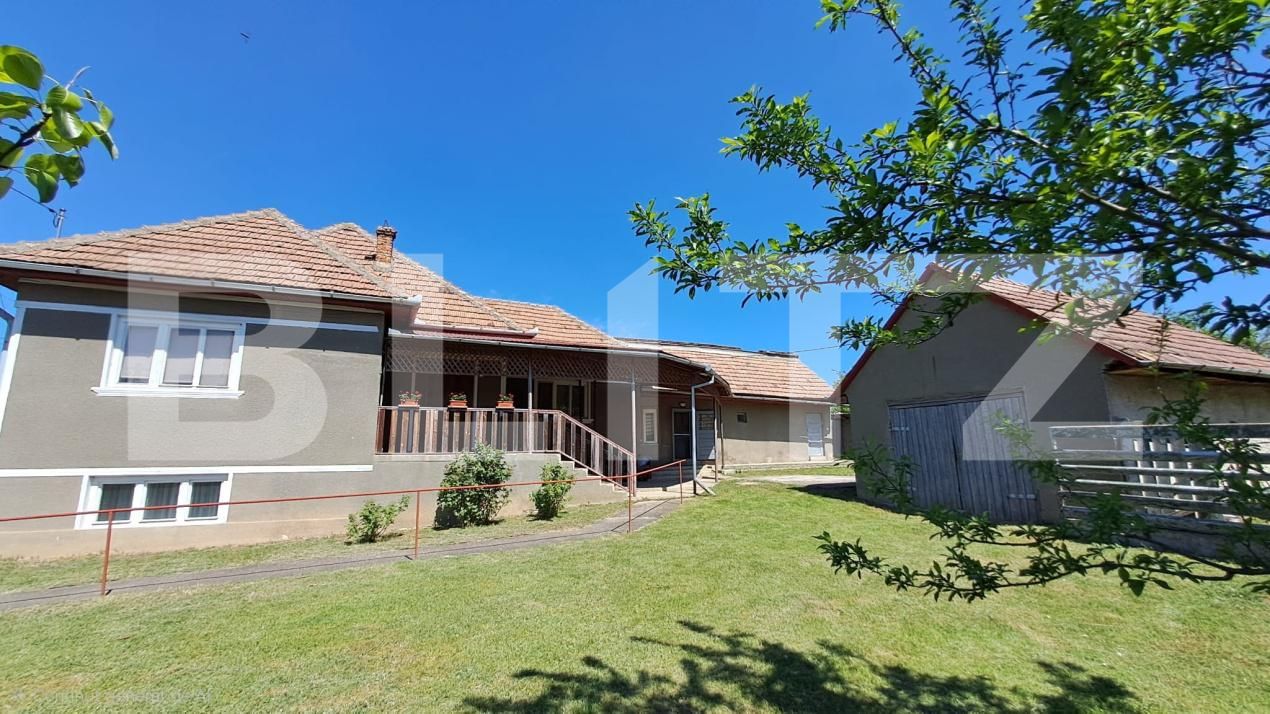 Casa de vânzare 6 camere  Exterior Est - 183809CV | BLITZ Alba Iulia | Poza1