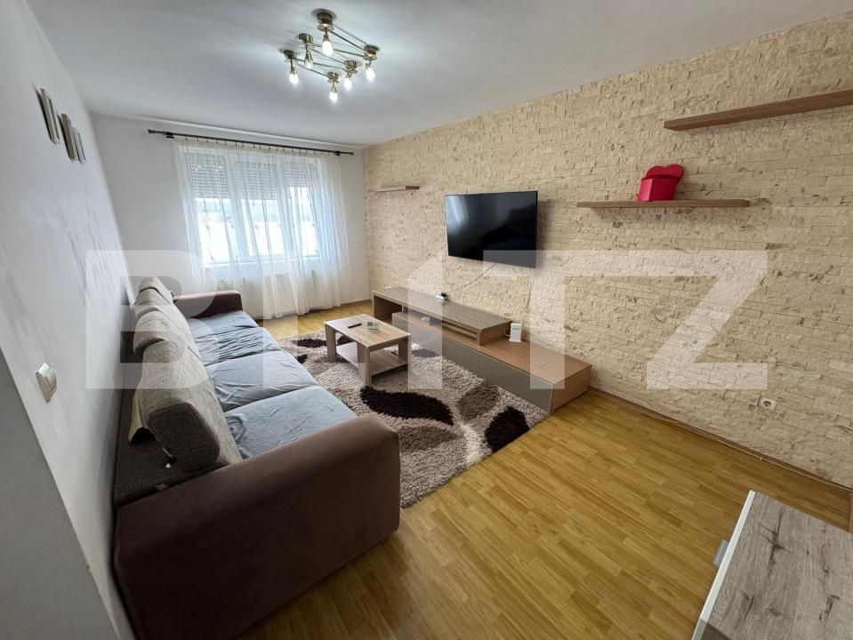 Apartament de închiriat 2 camere Cetate - 183826AI | BLITZ Alba Iulia | Poza1