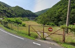 Teren 1.765 mp, sub Barajul Căpâlna