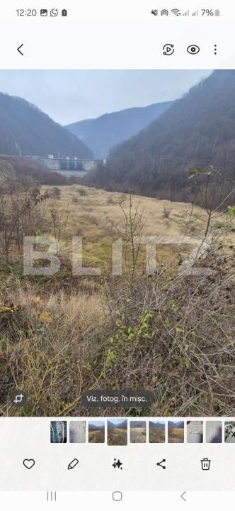 Teren de vânzare Exterior Sud - 183901TV | BLITZ Alba Iulia | Poza4