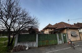 Casă de vânzare, 105.50 mp, teren 483 mp, zona Centru