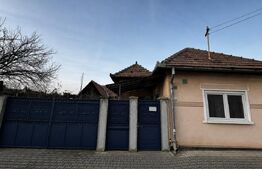 Casă de vânzare, 105.50 mp, teren 483 mp, zona Centru