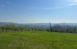Teren cu vedere panoramică, 700 mp, zona Exterior Vest 