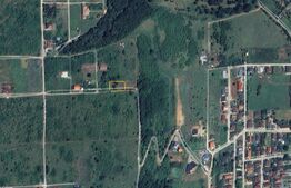 Teren cu vedere panoramică, 700 mp, zona Exterior Vest 