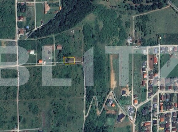 Teren de vânzare Exterior Vest - 184159TV | BLITZ Alba Iulia | Poza1