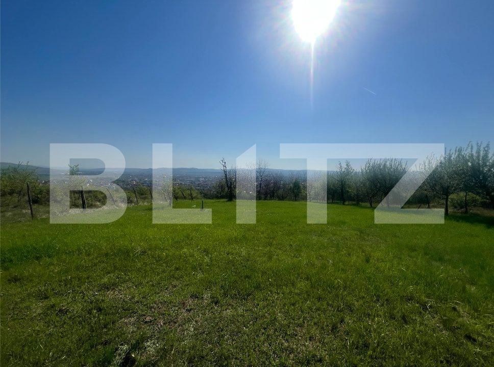 Teren de vânzare Exterior Vest - 184159TV | BLITZ Alba Iulia | Poza4