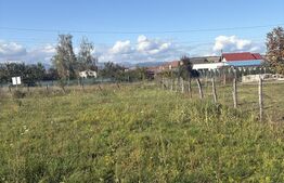 Teren intravilan de vanzare, 1200 mp, zona Miceşti