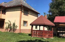 Casa spatioasa cu 4 camere, orasul Campeni