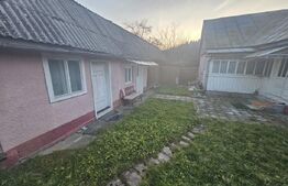 Casă cu 2 camere și anexe, zona centralǎ, Câmpeni