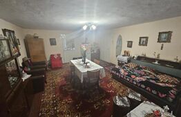 Casă cu 2 camere și anexe, zona centralǎ, Câmpeni