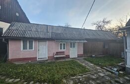 Casă cu 2 camere și anexe, zona centralǎ, Câmpeni