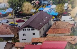 Imobil investiție ultra central Aiud – venit sigur + potențial mare