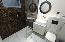 Apartament 2 camere, 60 mp, etaj 1, lift – zonă centrală, Blaj