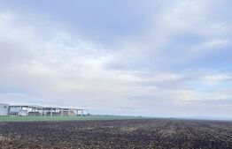 Teren extravilan de vânzare – Sebeș | Drumul Vechi al Pianului