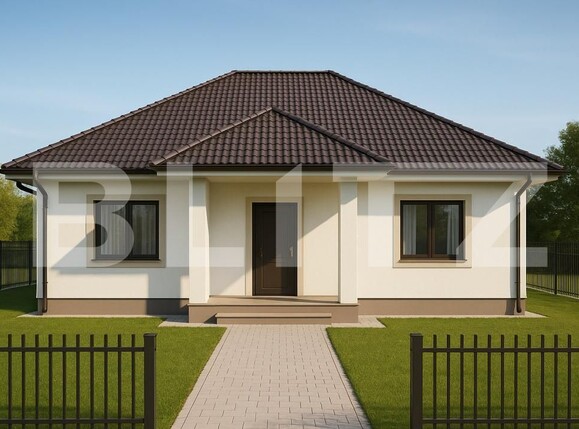 Casa de vânzare 4 camere Micești - 184615CV | BLITZ Alba Iulia | Poza1