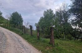 Teren intravilan de 1585 mp, Campeni