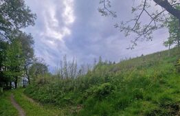 Teren intravilan de 1585 mp, Campeni