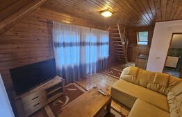 Casa de vacanta la munte cu 7 camere, 160 mp, Garda de Sus