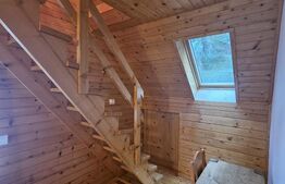 Casa de vacanta la munte cu 7 camere, 160 mp, Garda de Sus