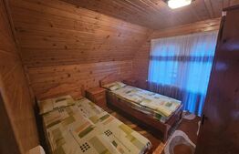 Casa de vacanta la munte cu 7 camere, 160 mp, Garda de Sus