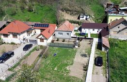 Casă de vânzare Vințu de Jos – 4 camere, teren intravilan 4.700 mp, renovată, mo