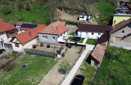 Casă de vânzare Vințu de Jos – 4 camere, teren intravilan 4.700 mp, renovată, mo