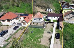 Casă de vânzare Vințu de Jos – 4 camere, teren intravilan 4.700 mp, renovată, mo