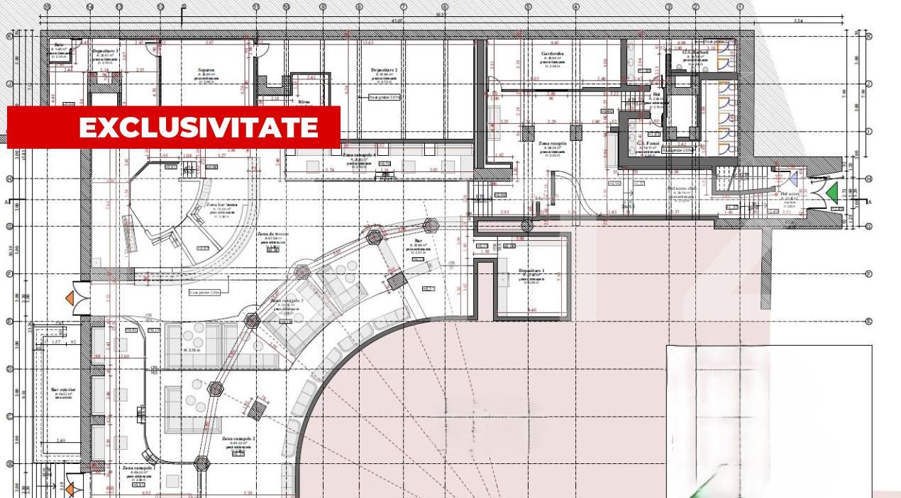 Spațiu comercial de închiriat Central - 184894SIC | BLITZ Alba Iulia | Poza2