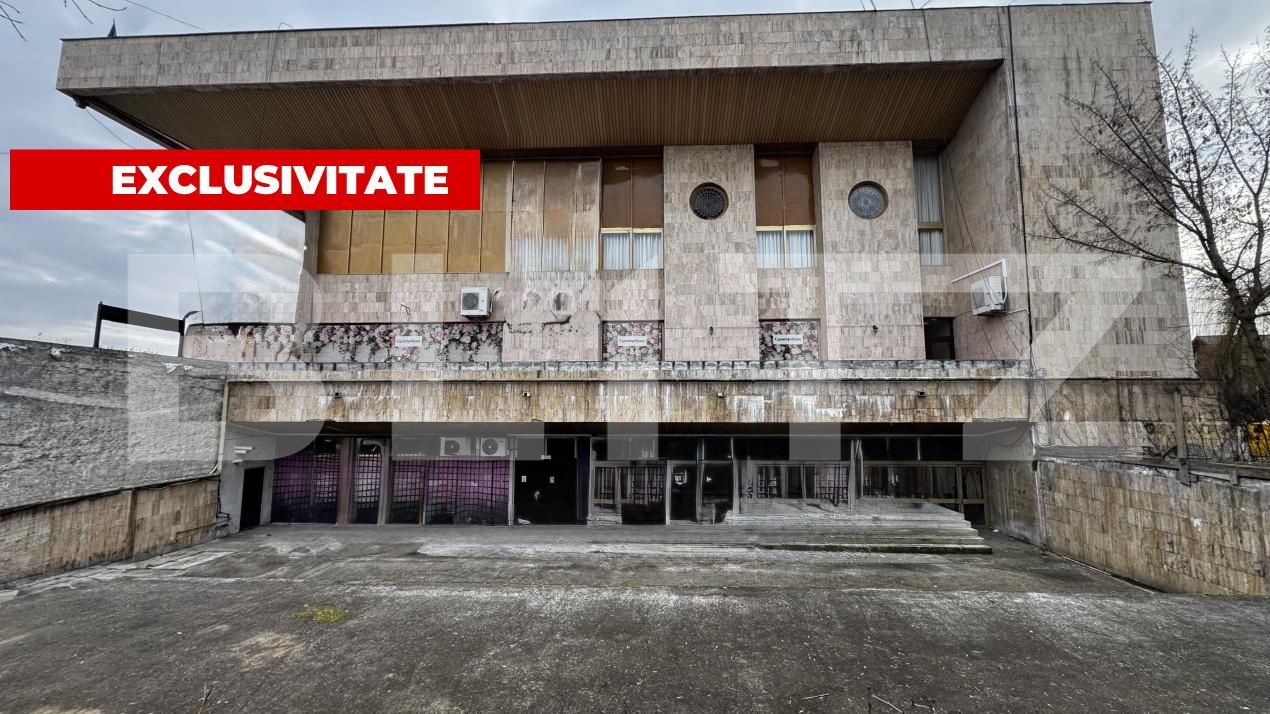 Spațiu comercial de închiriat Central - 184894SIC | BLITZ Alba Iulia | Poza2