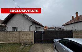 Casă cu 3 camere și 603 mp teren. Galda de Jos - EXCLUSIVITATE