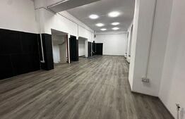Spațiu comercial 130mp, vad intens, locație centrală 