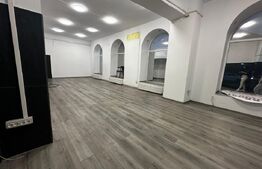 Spațiu comercial 130mp, vad intens, locație centrală 