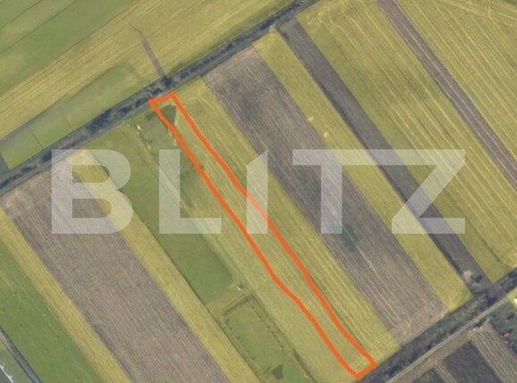 Teren de vânzare Partoș - 184962TV | BLITZ Alba Iulia | Poza1