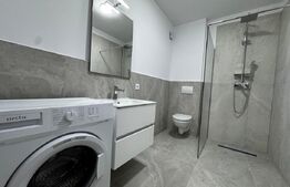 Apartament modern cu 2 camere, cu o suprafață de 46 mp, situat în zona Brândușei