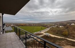 Apartament modern cu 2 camere, cu o suprafață de 46 mp, situat în zona Brândușei