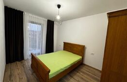 Apartament modern cu 2 camere, cu o suprafață de 46 mp, situat în zona Brândușei
