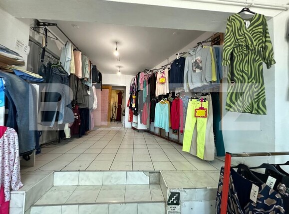 Spațiu comercial de vânzare Ampoi 3 - 185369SVC | BLITZ Alba Iulia | Poza2