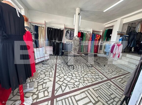 Spațiu comercial de vânzare Ampoi 3 - 185369SVC | BLITZ Alba Iulia | Poza1