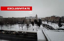 Apartament 3 camere, 64 mp, zona Central 