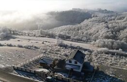 Cabana de vânzare – oportunitate de business / casă de vacanță – Transapuseana