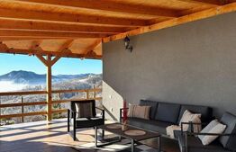 Cabana de vânzare – oportunitate de business / casă de vacanță – Transapuseana